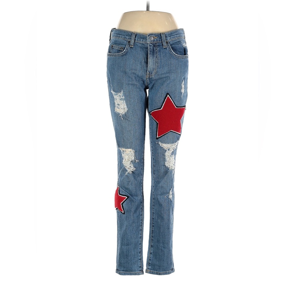 Carmar jeans star patriotic size 29